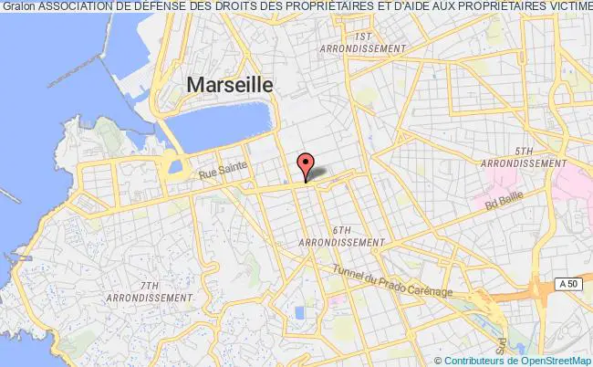 plan association Association De DÉfense Des Droits Des PropriÉtaires Et D'aide Aux PropriÉtaires Victimes De Squats Marseille 6