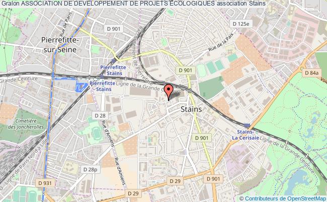 ASSOCIATION DE DEVELOPPEMENT DE PROJETS ECOLOGIQUES