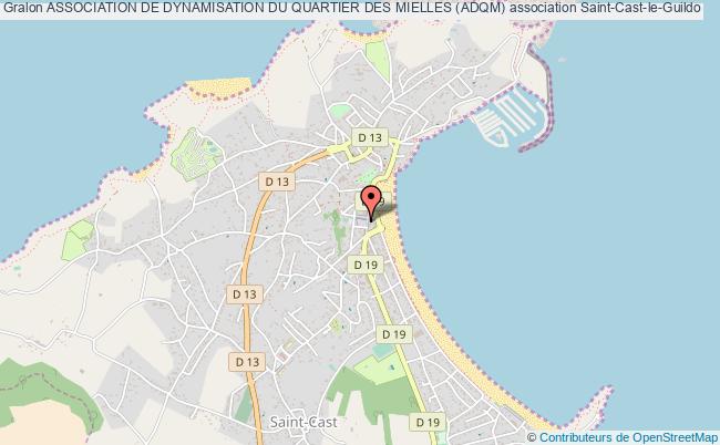 ASSOCIATION DE DYNAMISATION DU QUARTIER DES MIELLES (ADQM)