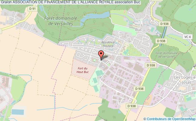 ASSOCIATION DE FINANCEMENT DE L'ALLIANCE ROYALE