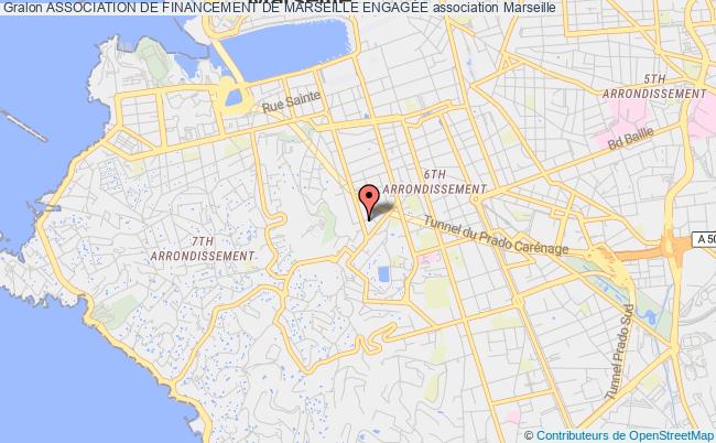 ASSOCIATION DE FINANCEMENT DE MARSEILLE ENGAGÉE