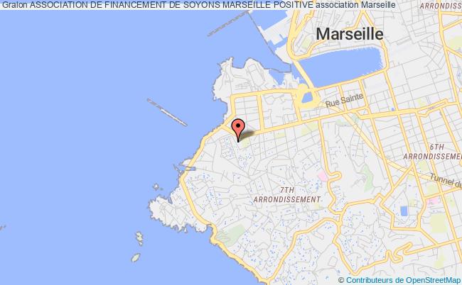 ASSOCIATION DE FINANCEMENT DE SOYONS MARSEILLE POSITIVE