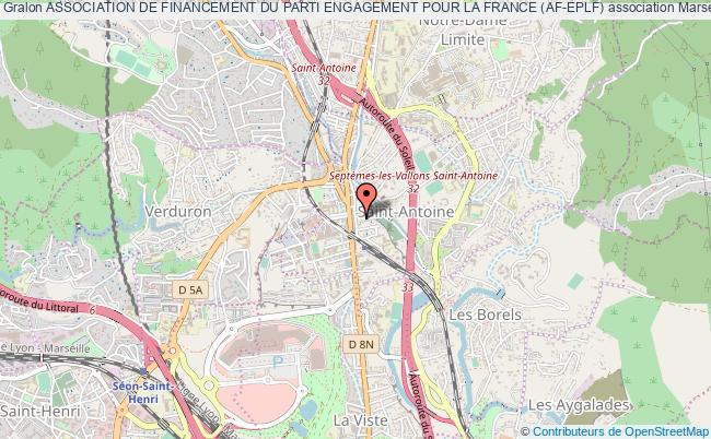 ASSOCIATION DE FINANCEMENT DU PARTI ENGAGEMENT POUR LA FRANCE (AF-EPLF)