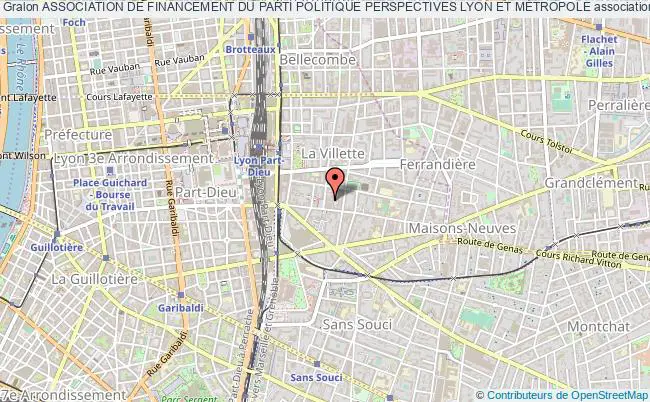 plan association Association De Financement Du Parti Politique Perspectives Lyon Et MÉtropole Lyon
