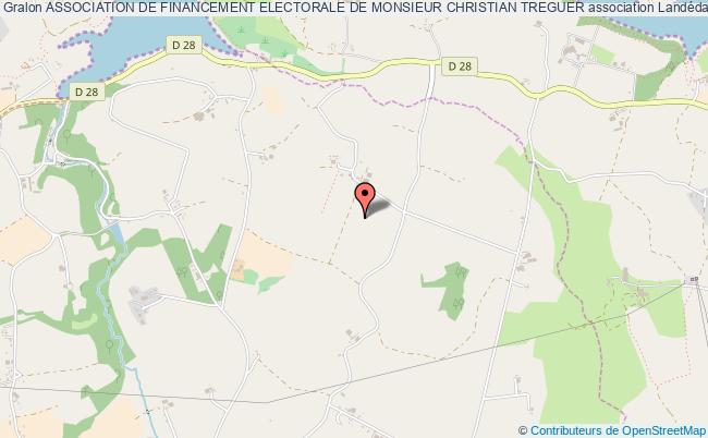 ASSOCIATION DE FINANCEMENT ELECTORALE DE MONSIEUR CHRISTIAN TREGUER