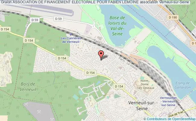 plan association Association De Financement Electorale Pour Fabien Lemoine Verneuil-sur-Seine