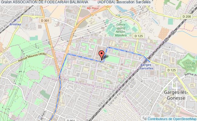 ASSOCIATION DE FODECARIAH BALIMANA         (ADFOBA)