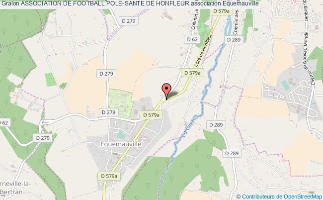 ASSOCIATION DE FOOTBALL POLE-SANTE DE HONFLEUR