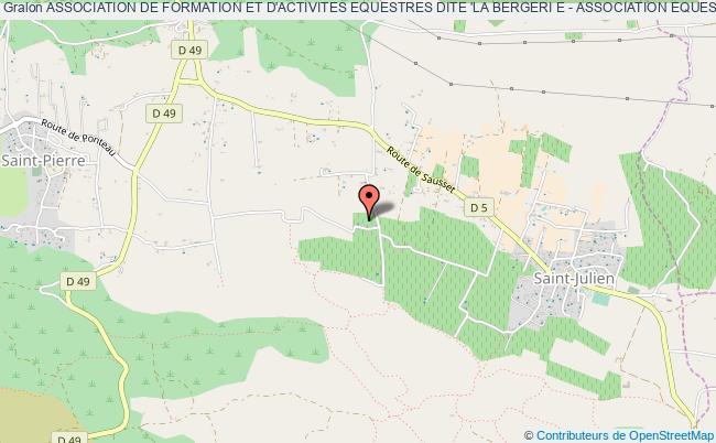 Cheval Martigues Associations Cheval Martigues 5 Associations