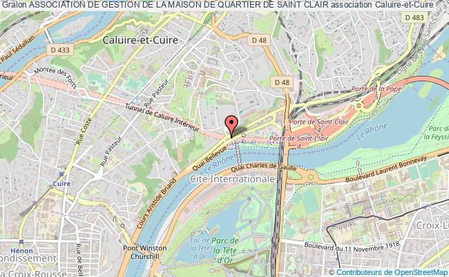 rencontres caluire et cuire