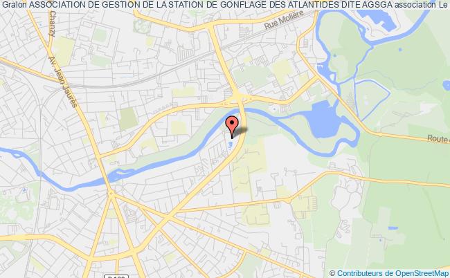 ASSOCIATION DE GESTION DE LA STATION DE GONFLAGE DES ATLANTIDES DITE AGSGA