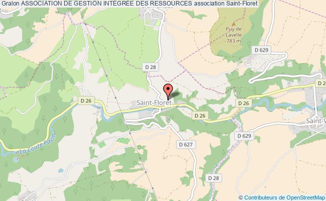 ASSOCIATION DE GESTION INTÉGRÉE DES RESSOURCES