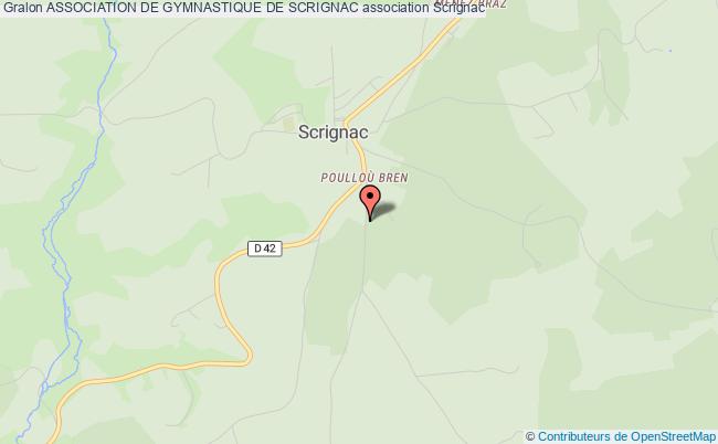 ASSOCIATION DE GYMNASTIQUE DE SCRIGNAC