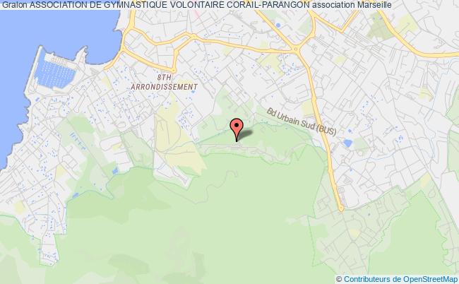 ASSOCIATION DE GYMNASTIQUE VOLONTAIRE CORAIL-PARANGON