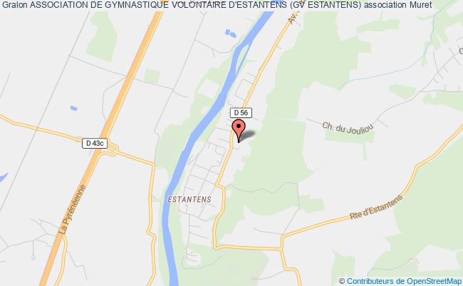 ASSOCIATION DE GYMNASTIQUE VOLONTAIRE D'ESTANTENS (GV ESTANTENS)