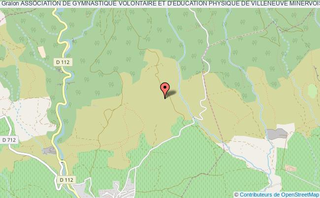 ASSOCIATION DE GYMNASTIQUE VOLONTAIRE ET D'EDUCATION PHYSIQUE DE VILLENEUVE MINERVOIS