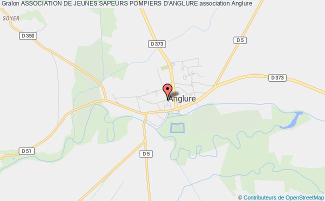 ASSOCIATION DE JEUNES SAPEURS POMPIERS D'ANGLURE