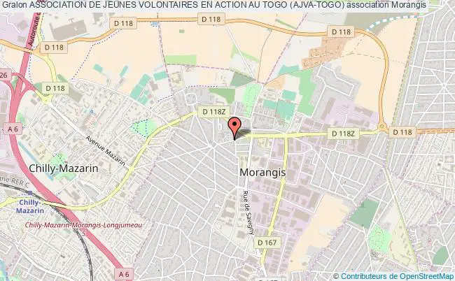ASSOCIATION DE JEUNES VOLONTAIRES EN ACTION AU TOGO (AJVA-TOGO)