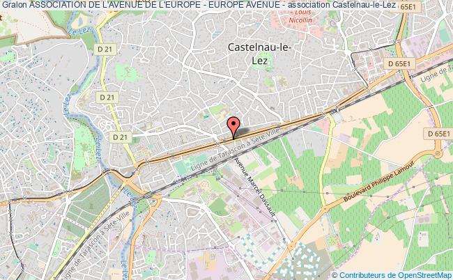 326 Avenue De L'europe Castelnau Le Lez www.gralon.net