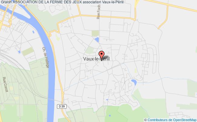 La Ferme Des Jeux Vaux Le Pénil Association de la ferme des jeux association Vaux-le-pénil Vaux-le-Pénil