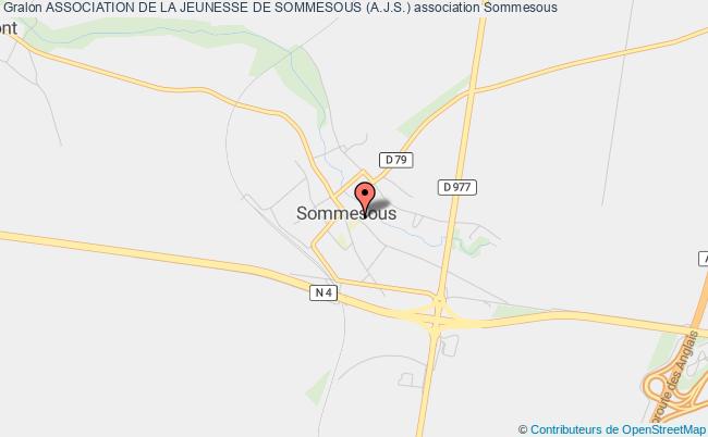 ASSOCIATION DE LA JEUNESSE DE SOMMESOUS (A.J.S.)
