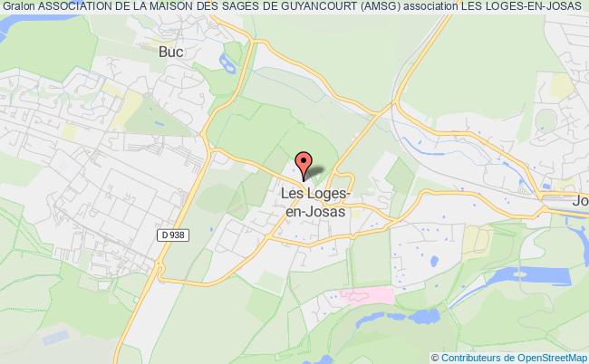 ASSOCIATION DE LA MAISON DES SAGES DE GUYANCOURT (AMSG)