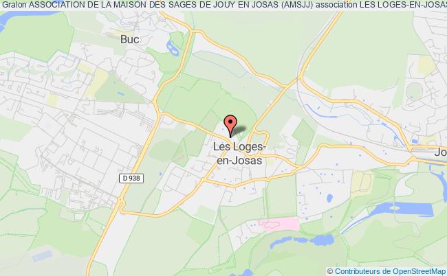 ASSOCIATION DE LA MAISON DES SAGES DE JOUY EN JOSAS (AMSJJ)