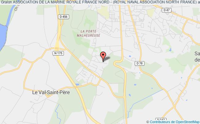 ASSOCIATION DE LA MARINE ROYALE FRANCE NORD - (ROYAL NAVAL ASSOCIATION NORTH FRANCE)
