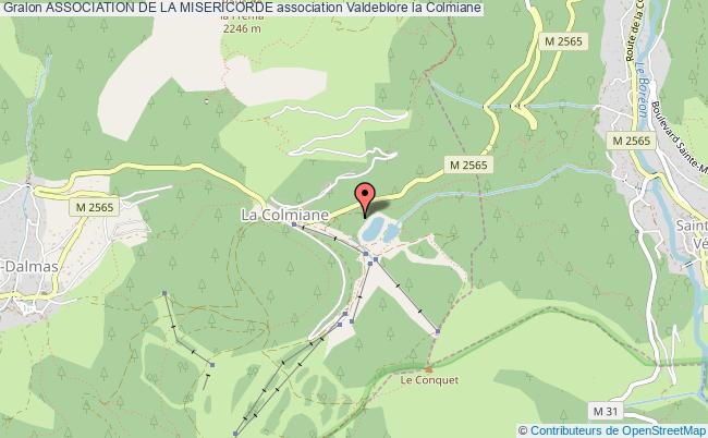 ASSOCIATION DE LA MISERICORDE