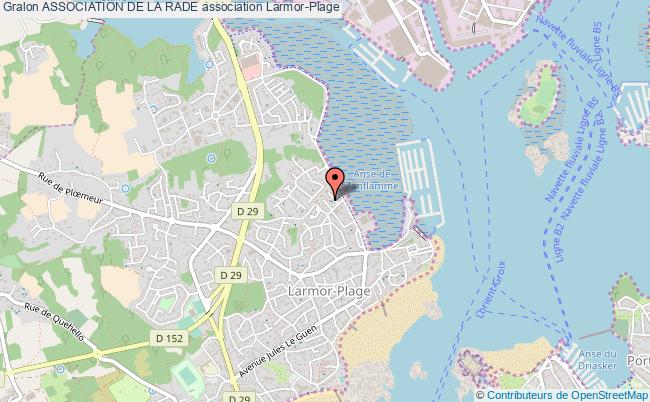 ASSOCIATION DE LA RADE