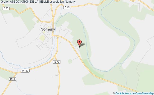 ASSOCIATION DE LA SEILLE