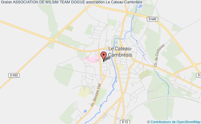 ASSOCIATION DE MILSIM TEAM DOGUE