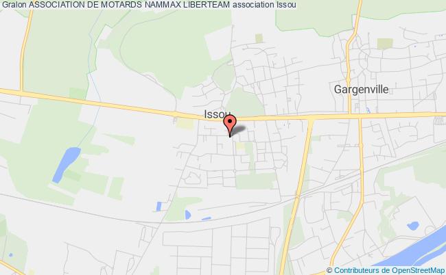 ASSOCIATION DE MOTARDS NAMMAX LIBERTEAM