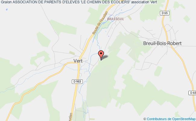 ASSOCIATION DE PARENTS D'ELEVES 'LE CHEMIN DES ECOLIERS'