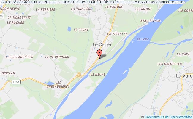 ASSOCIATION DE PROJET CINÉMATOGRAPHIQUE D'HISTOIRE ET DE LA SANTÉ