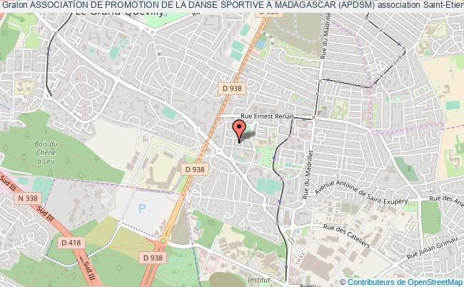 ASSOCIATION DE PROMOTION DE LA DANSE SPORTIVE À MADAGASCAR (APDSM)