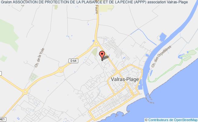 ASSOCIATION DE PROTECTION DE LA PLAISANCE ET DE LA PECHE (APPP)