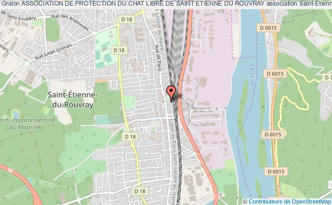 ASSOCIATION DE PROTECTION DU CHAT LIBRE DE SAINT ETIENNE DU ROUVRAY