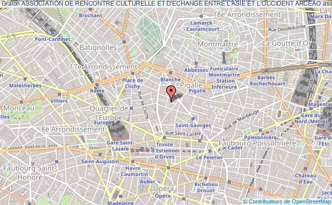 rencontre asie france