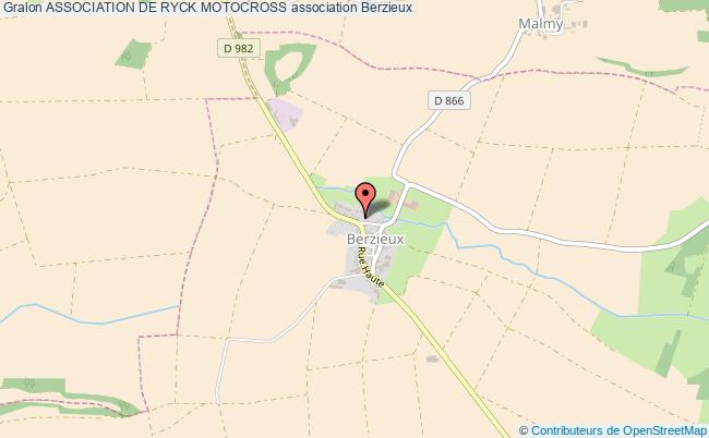 ASSOCIATION DE RYCK MOTOCROSS