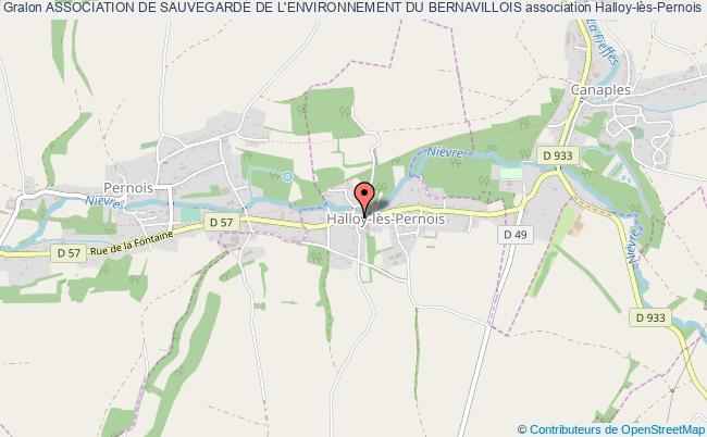 Association de sauvegarde de l'environnement du bernavillois