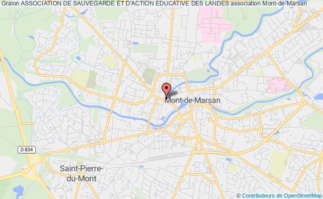 ASSOCIATION DE SAUVEGARDE ET D'ACTION EDUCATIVE DES LANDES