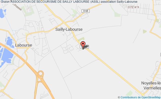 ASSOCIATION DE SECOURISME DE SAILLY LABOURSE (ASSL)