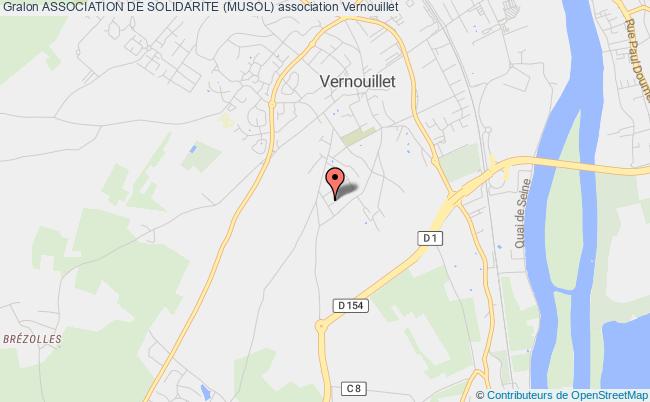 ASSOCIATION DE SOLIDARITE (MUSOL)