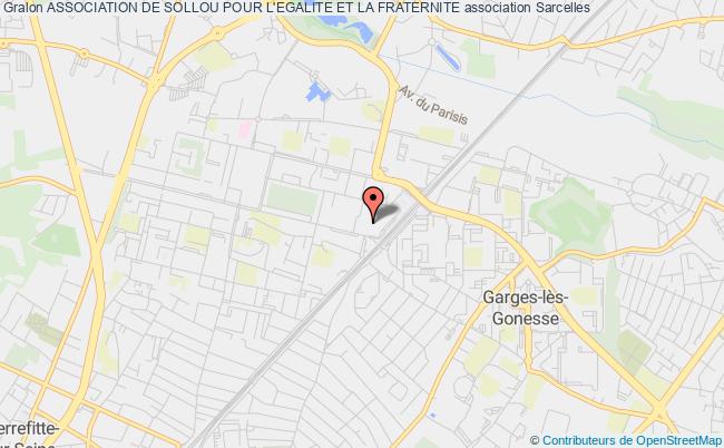 ASSOCIATION DE SOLLOU POUR L'EGALITE ET LA FRATERNITE