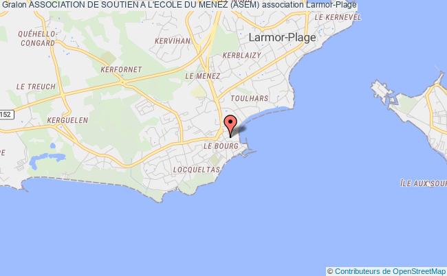 ASSOCIATION DE SOUTIEN A L'ECOLE DU MENEZ (ASEM)