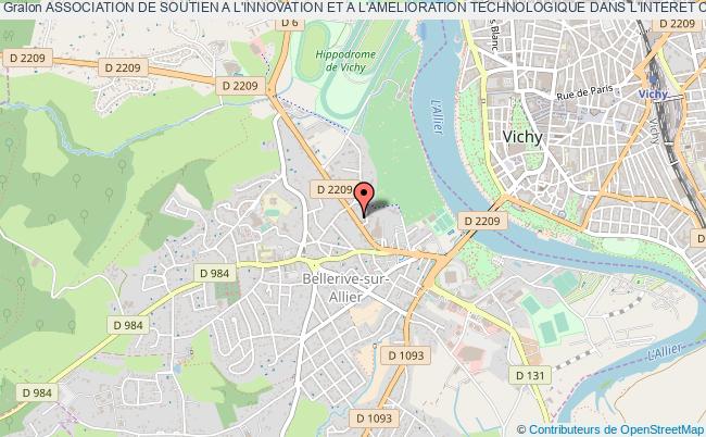 ASSOCIATION DE SOUTIEN A L'INNOVATION ET A L'AMELIORATION TECHNOLOGIQUE DANS L'INTERET COLLECTIF (ASIATIC)