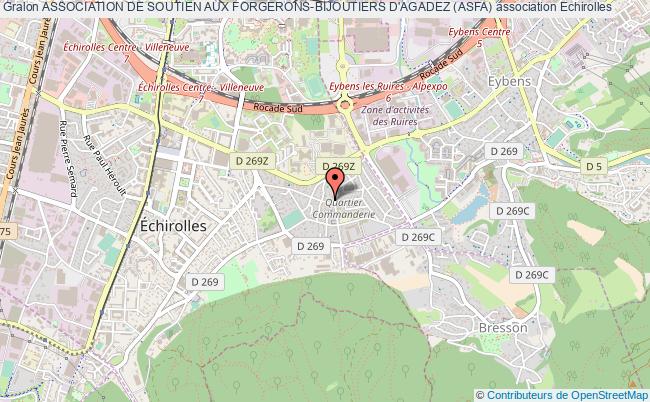 Avenue PAUL ÉLUARD Echirolles