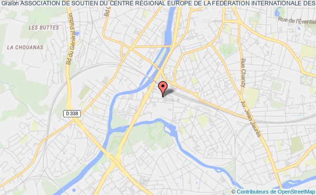 ASSOCIATION DE SOUTIEN DU CENTRE RÉGIONAL EUROPE DE LA FÉDÉRATION INTERNATIONALE DES TRADUCTEURS