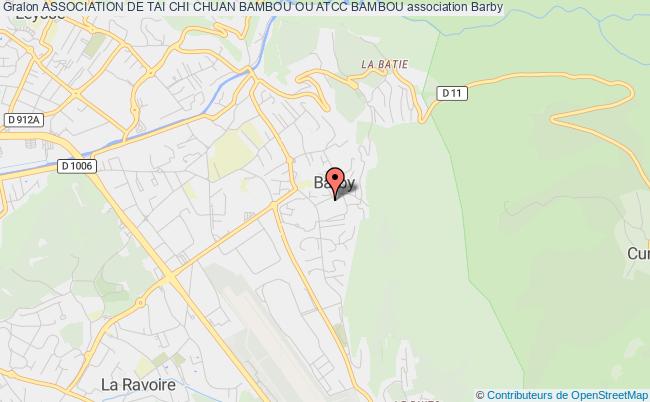 plan association Association De Tai Chi Chuan Bambou Ou Atcc Bambou Barby